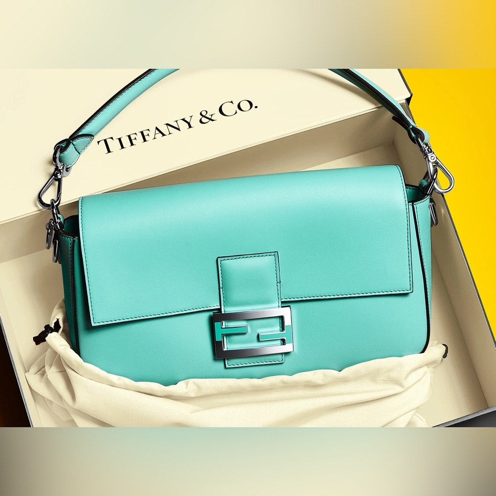 Tiffany & Co. Fendi Shoulder Bag